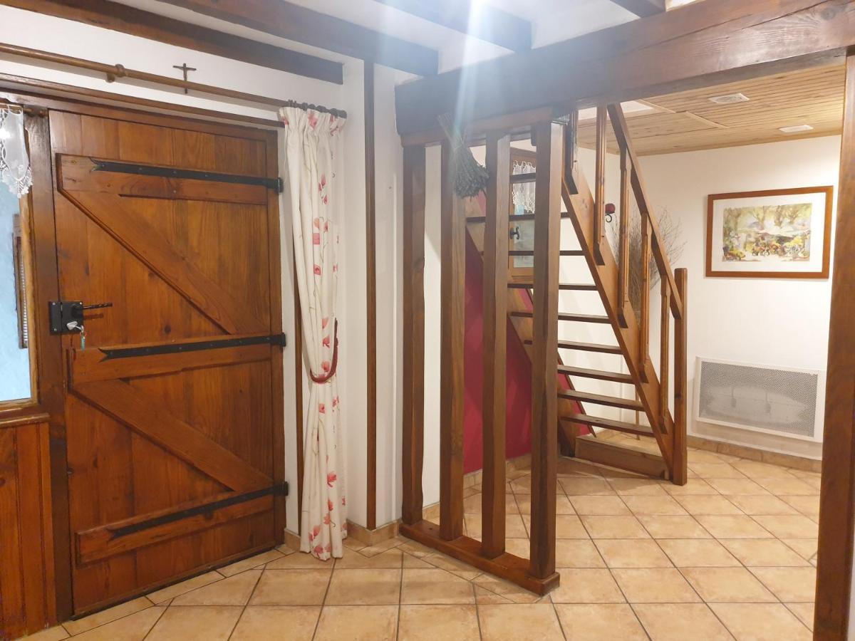 La Grange De Mombel Βίλα Losse Εξωτερικό φωτογραφία