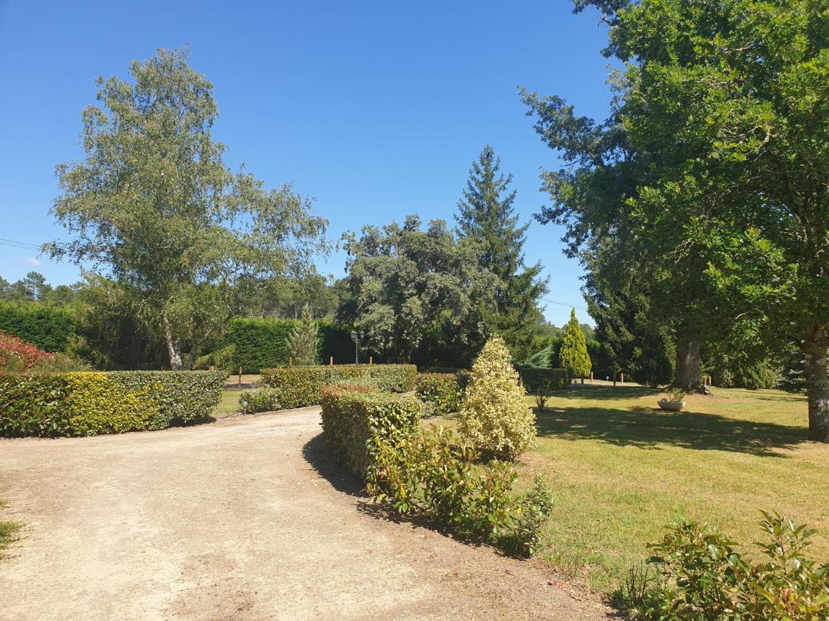 La Grange De Mombel Βίλα Losse Εξωτερικό φωτογραφία
