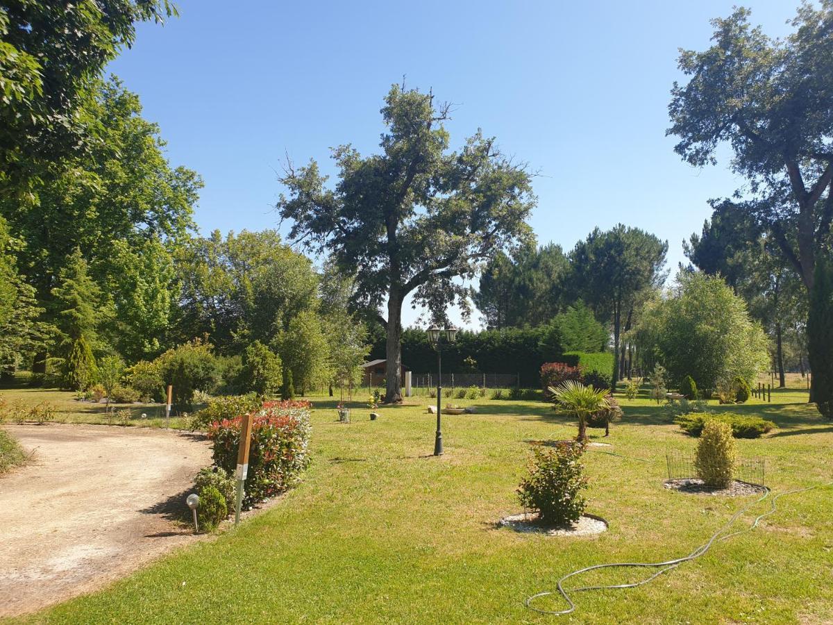 La Grange De Mombel Βίλα Losse Εξωτερικό φωτογραφία