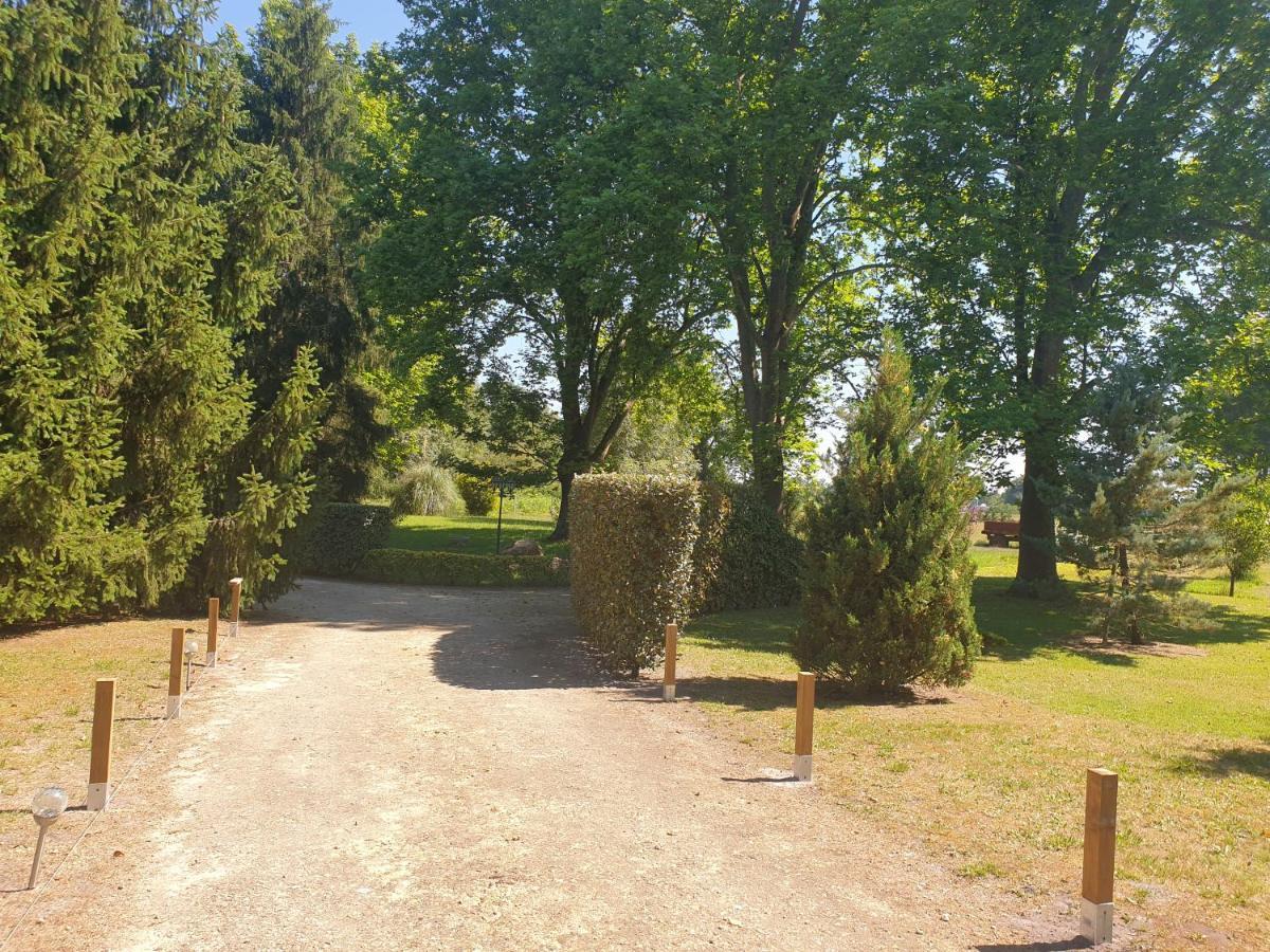La Grange De Mombel Βίλα Losse Εξωτερικό φωτογραφία