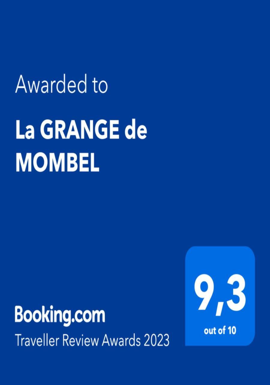 La Grange De Mombel Βίλα Losse Εξωτερικό φωτογραφία
