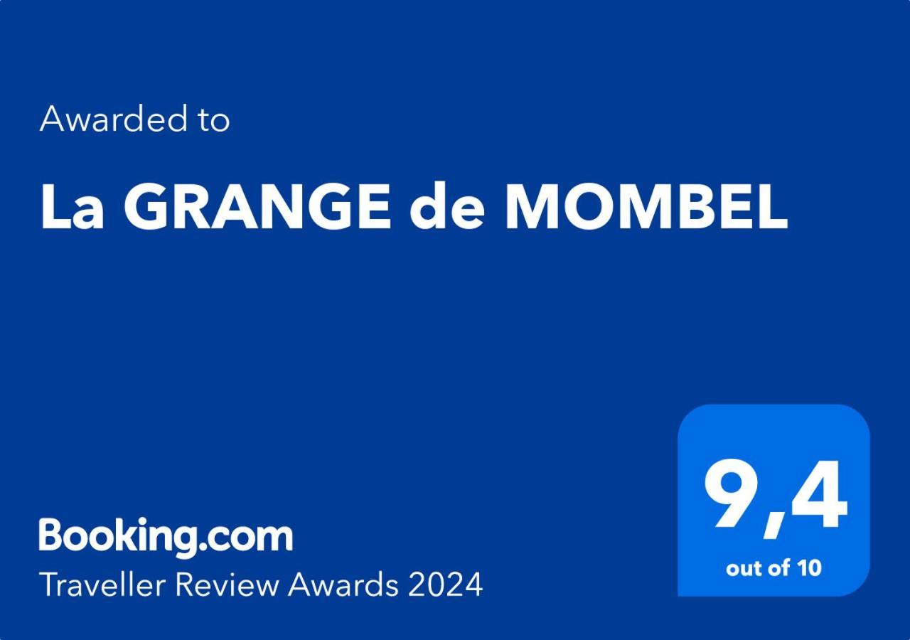 La Grange De Mombel Βίλα Losse Εξωτερικό φωτογραφία